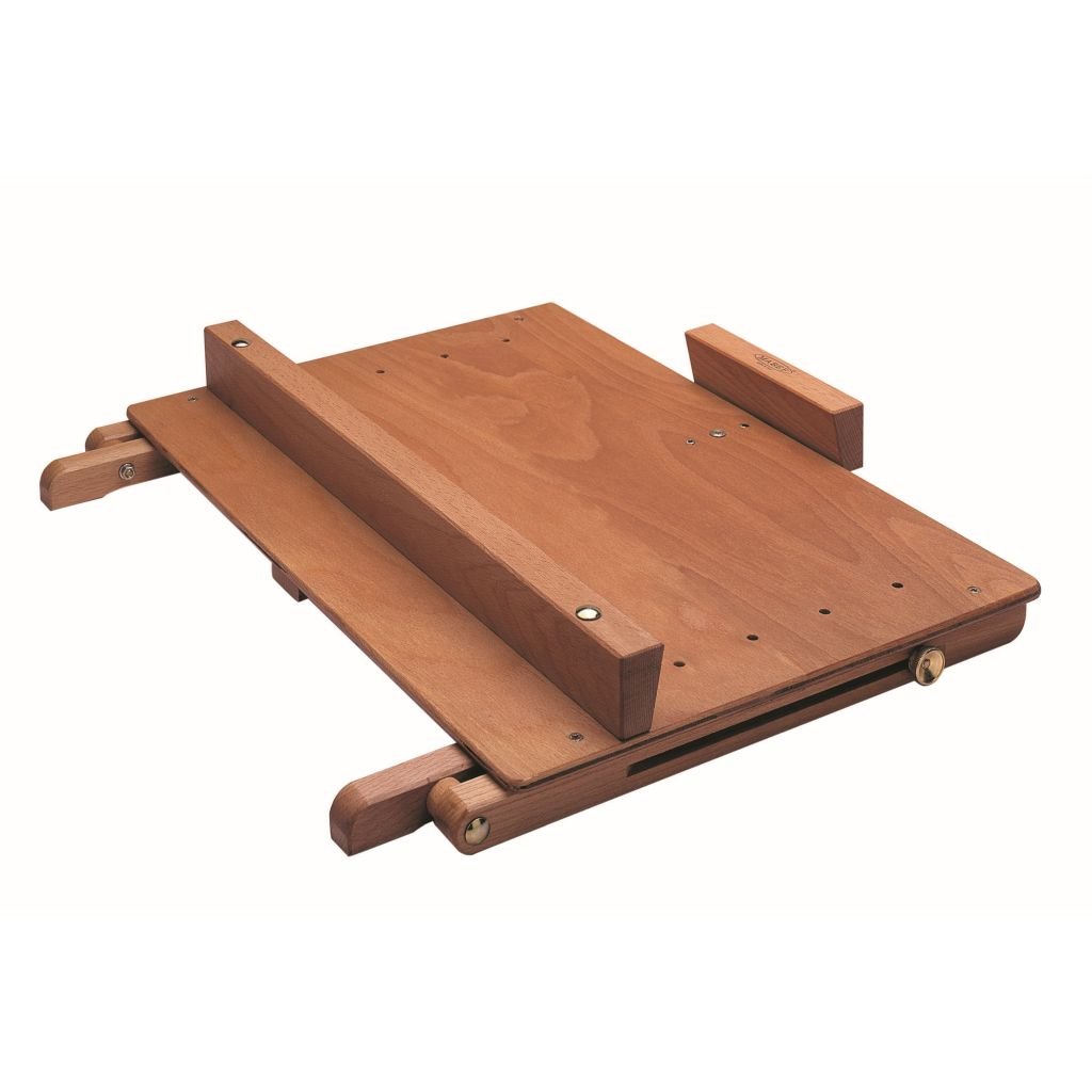 MABEF Beech Wood Display Table Easel
