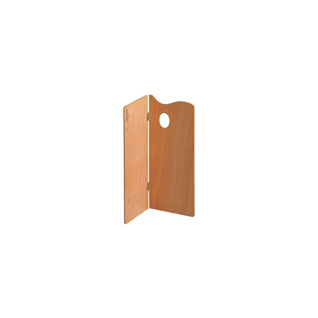 MABEF Rectangular Folding Wooden Palette - 30 x 40 cm