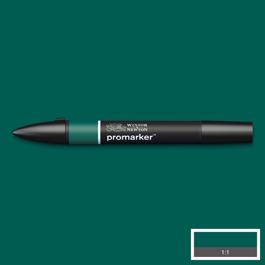 Winsor & Newton Promarker - Alcohol Based - Twin Tip Marker - Holly (G724)