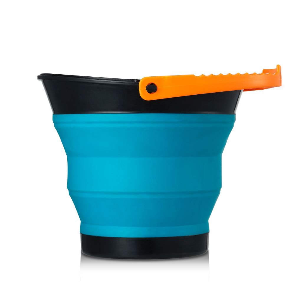 Mijello - Portable Height Adjustable Water Bucket - 1.5 Liter to 2.5 Liter