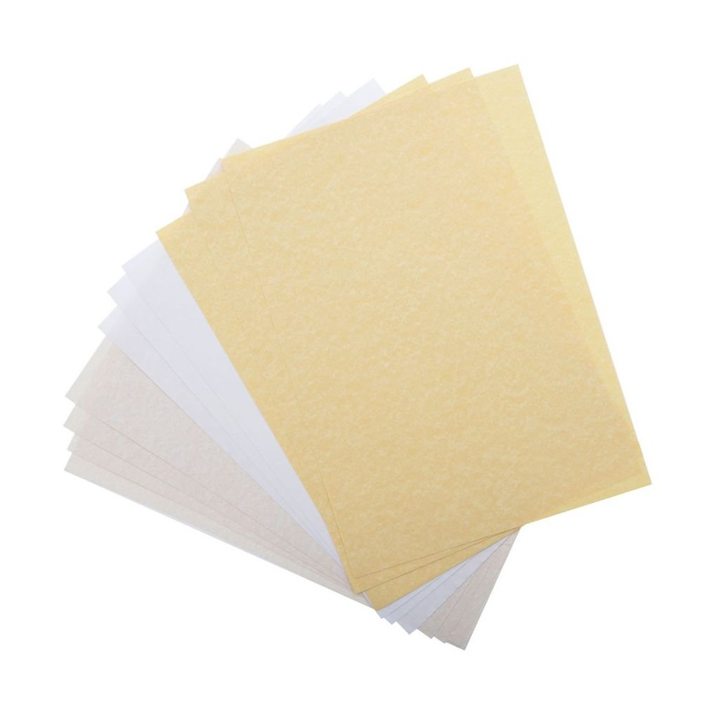 Manuscript Parchment Paper Pad