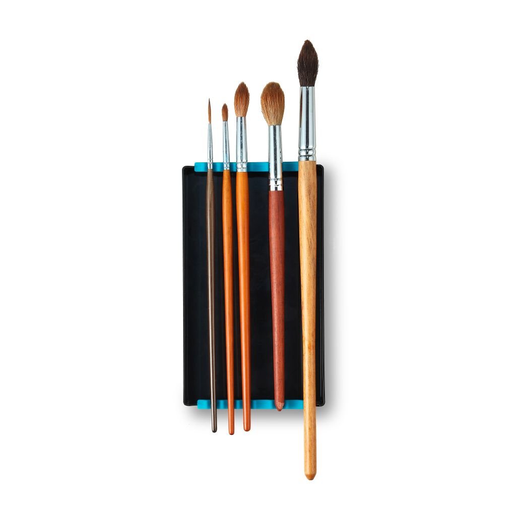 Mijello Multi Use Tray For Brushes, Sponge, Pencils