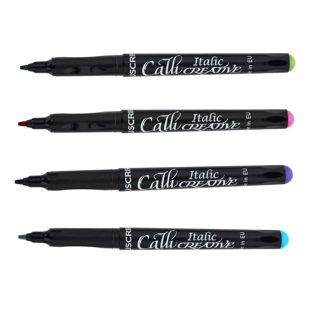 Manuscript - CalliCreative Italic Marker Pens - Fine