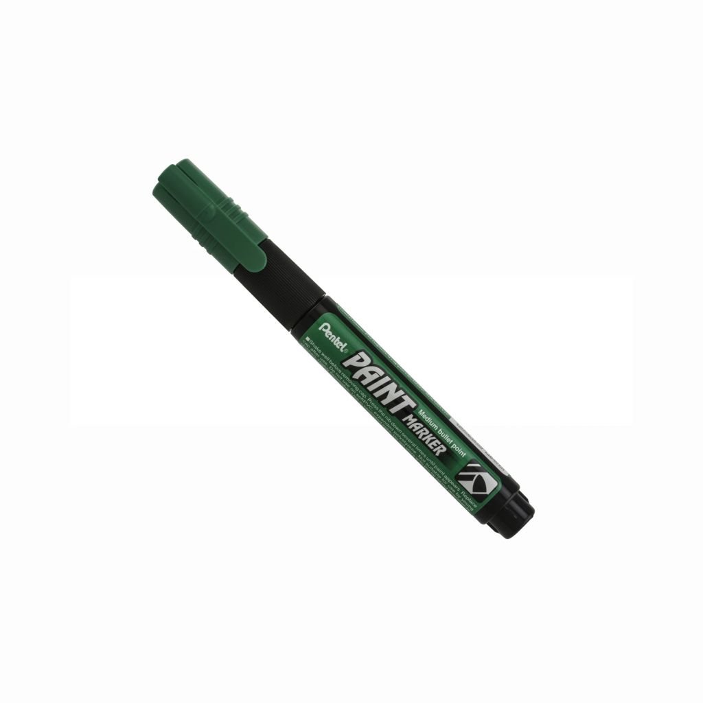 Pentel Paint Marker - Medium Bullet Point - Green