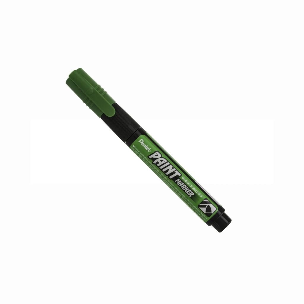 Pentel Paint Marker - Medium Bullet Point - Light Green