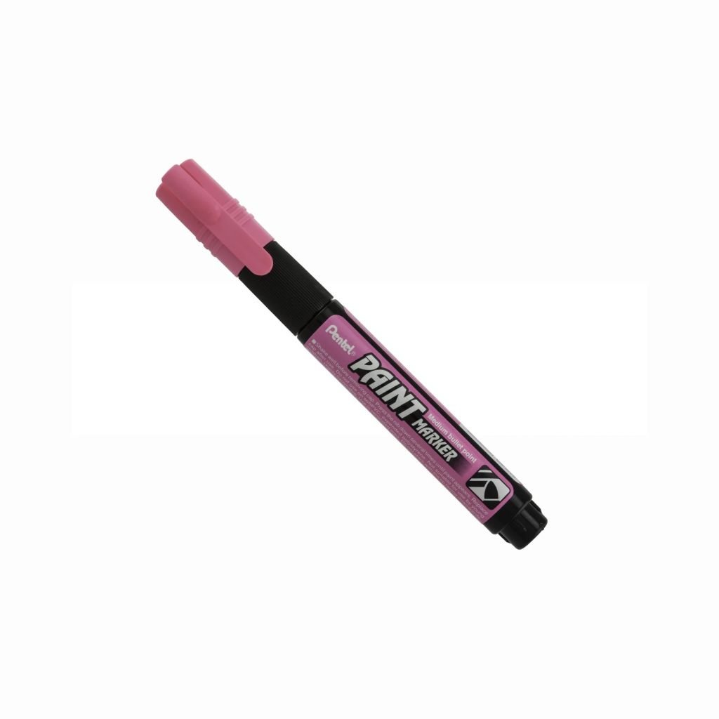 Pentel Paint Marker - Medium Bullet Point - Pink
