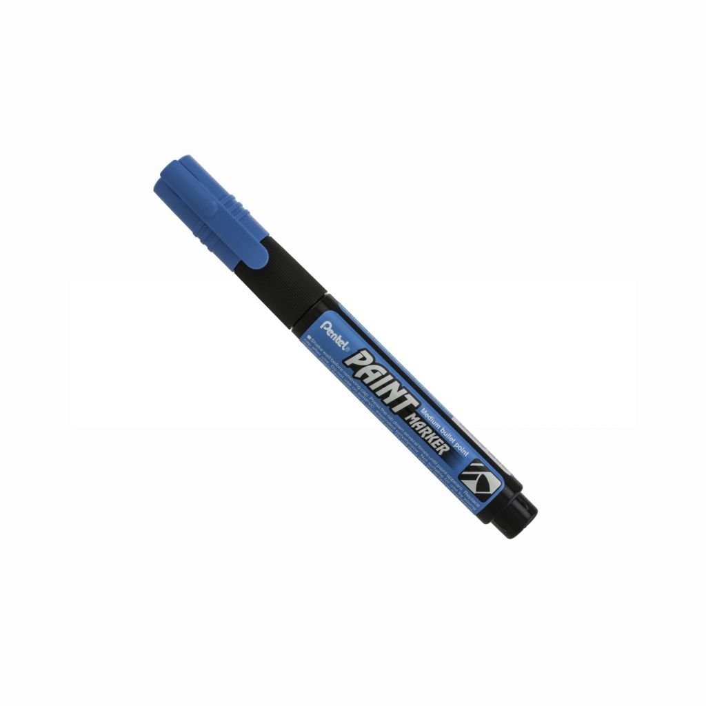 Pentel Paint Marker - Medium Bullet Point - Sky Blue