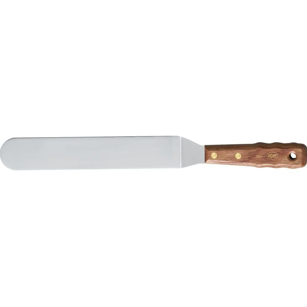 RGM - New Generation - Painting Palette Knife - Wooden Handle - Design 8012