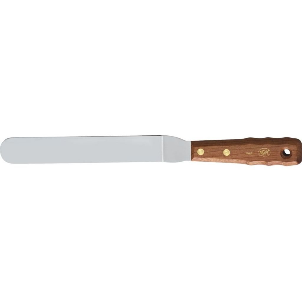 RGM - New Generation - Painting Palette Knife - Wooden Handle - Design 8013