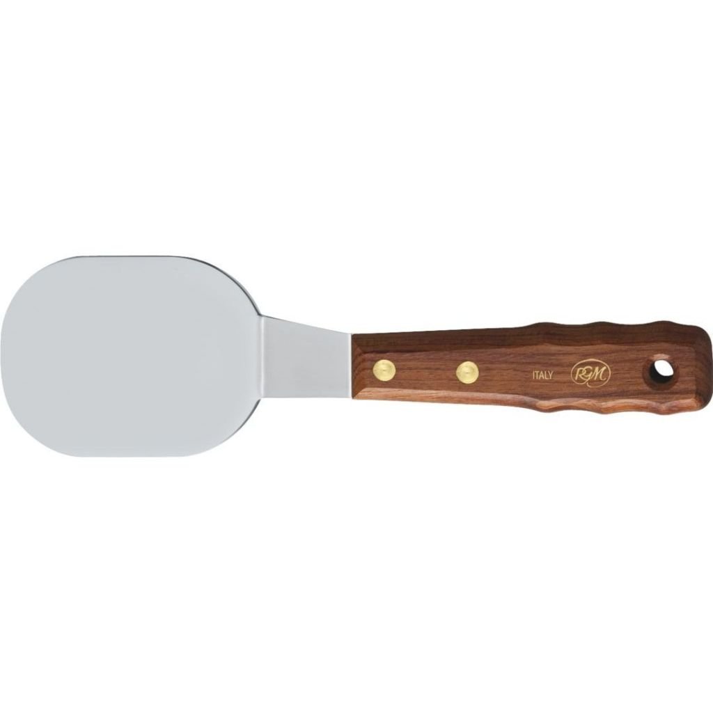 RGM - New Generation - Painting Palette Knife - Wooden Handle - Design 8017