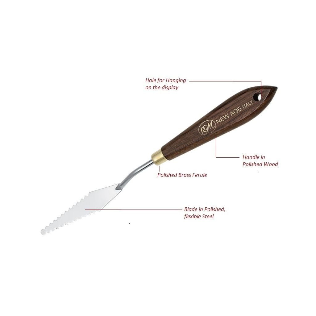 R.G.M : Palette Knives