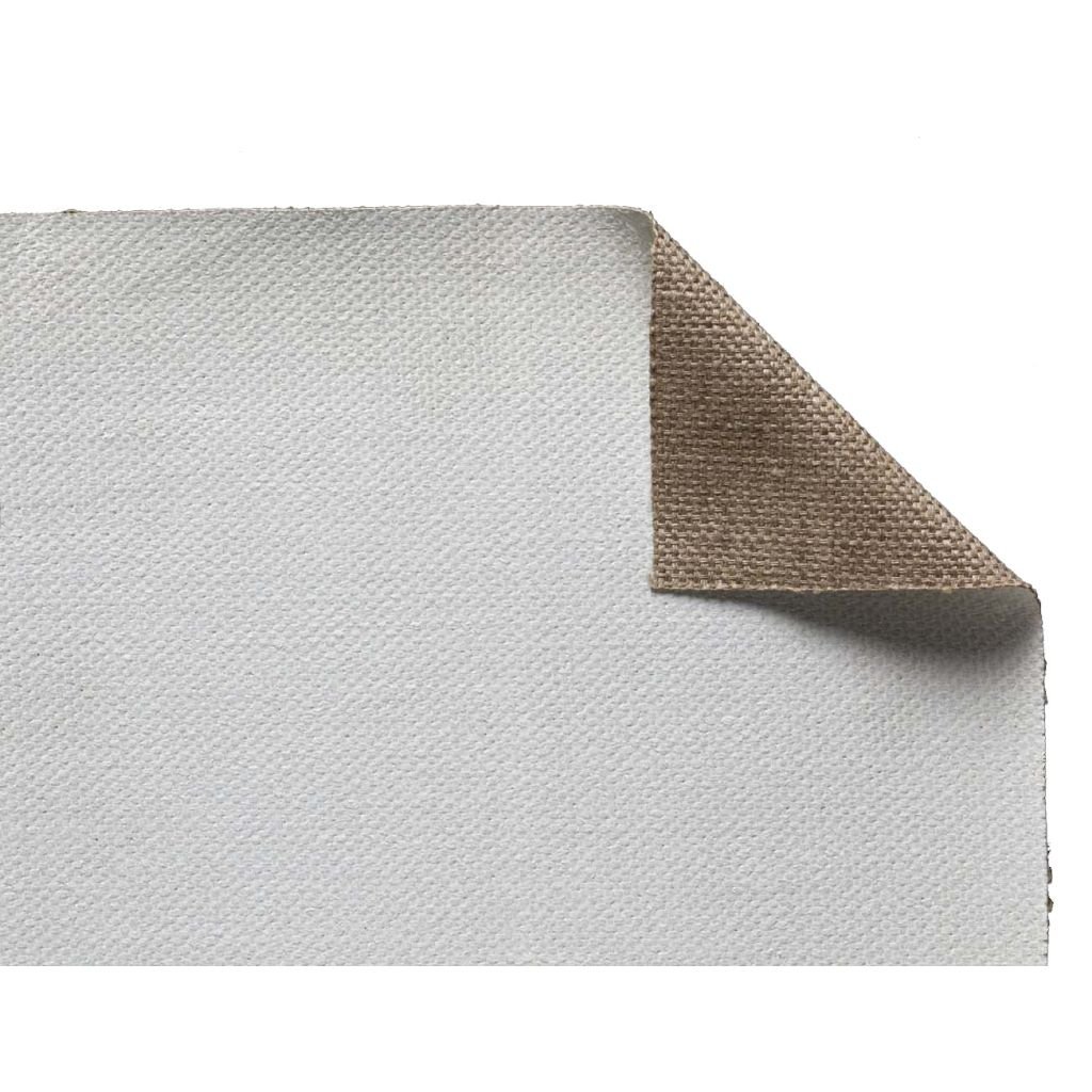 Claessens Oil Primed Artists' Linen Canvas Roll - 29 Series - Rough Grain 560 GSM - 210 cm by 10 Metres OR 82.68