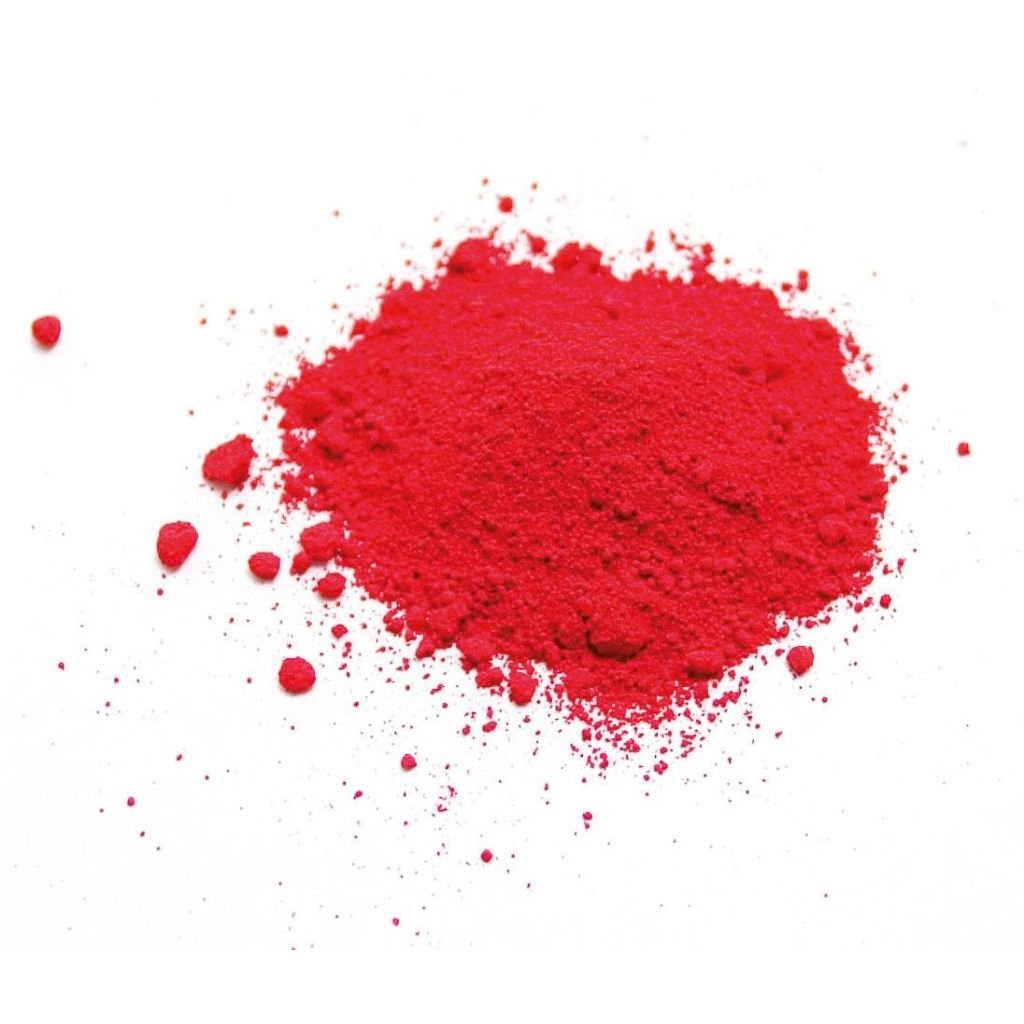 RGM - Mineral Pigments - Pot of 100 Grams - Medium Cadmium Red 3540 (0554)