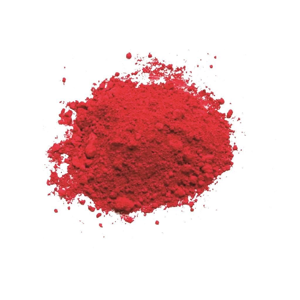 RGM - Mineral Pigments - Pot of 100 Grams - Dark Cadmium Red 3800 (0555)