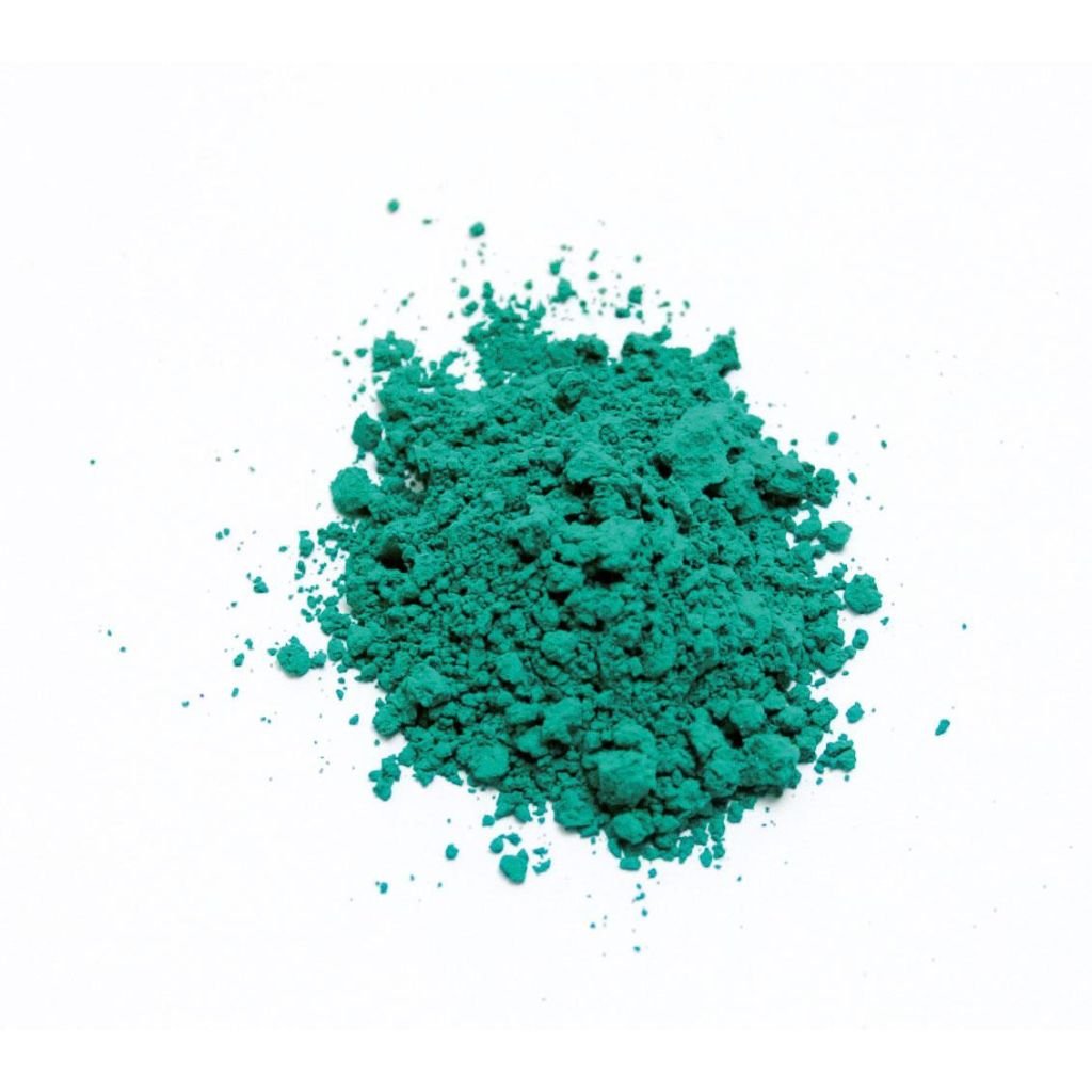RGM - Mineral Pigments - Pot of 100 Grams - Sint Emerald Green (0557)