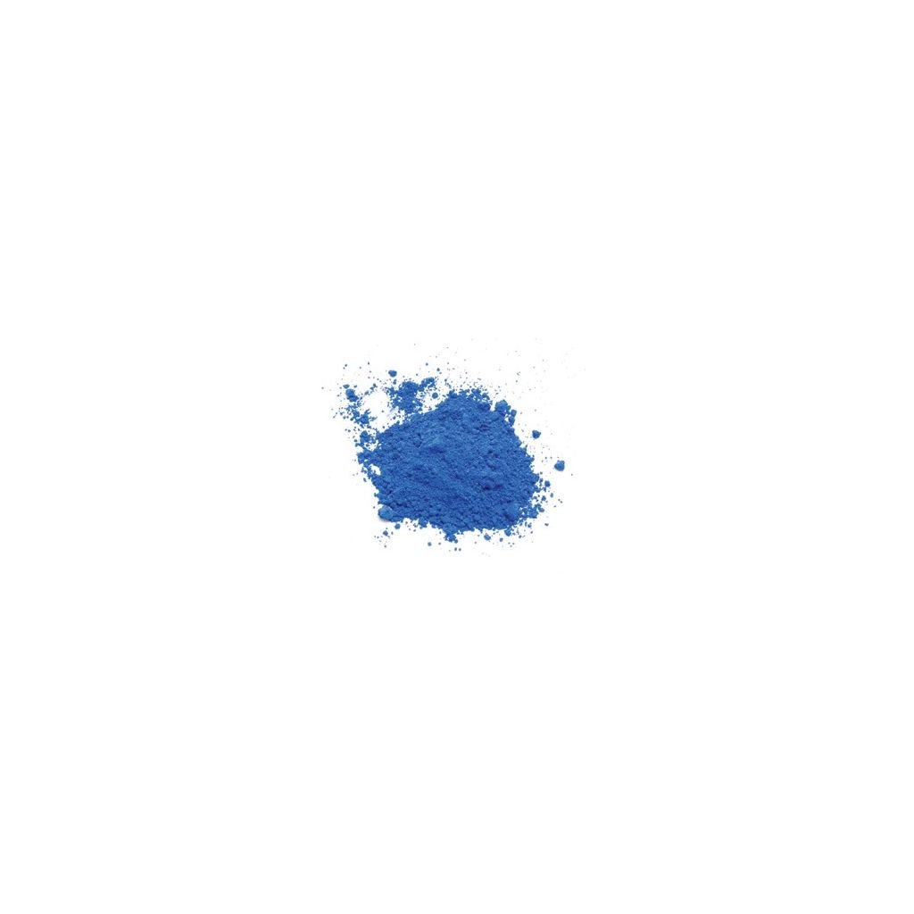 RGM - Mineral Pigments - Pot of 100 Grams - Deep Cerulean Ceram Blue 2 (0563)