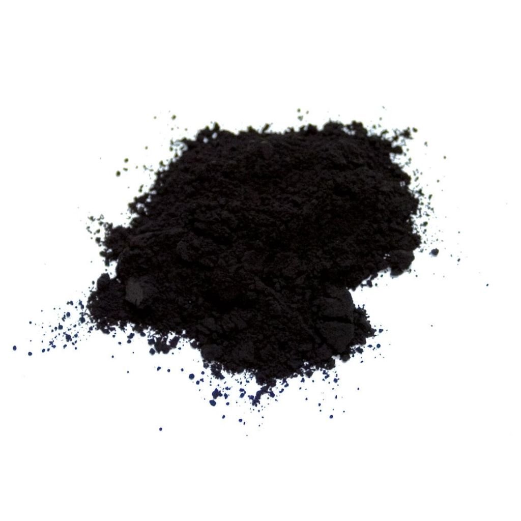 RGM - Mineral Pigments - Pot of 100 Grams - Black Ivory  (0597)