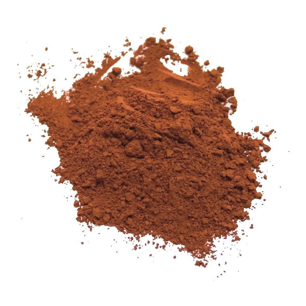 RGM - Earth Pigments - Pot of 100 Grams - Burnt Sienna Tor/sa (0262)