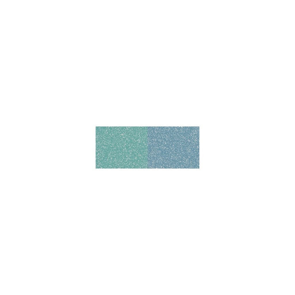 Jacquard Pearl Ex Powdered Pigments - 0.11 Oz (3 GM) Jar - Duo Blue-Green (681)