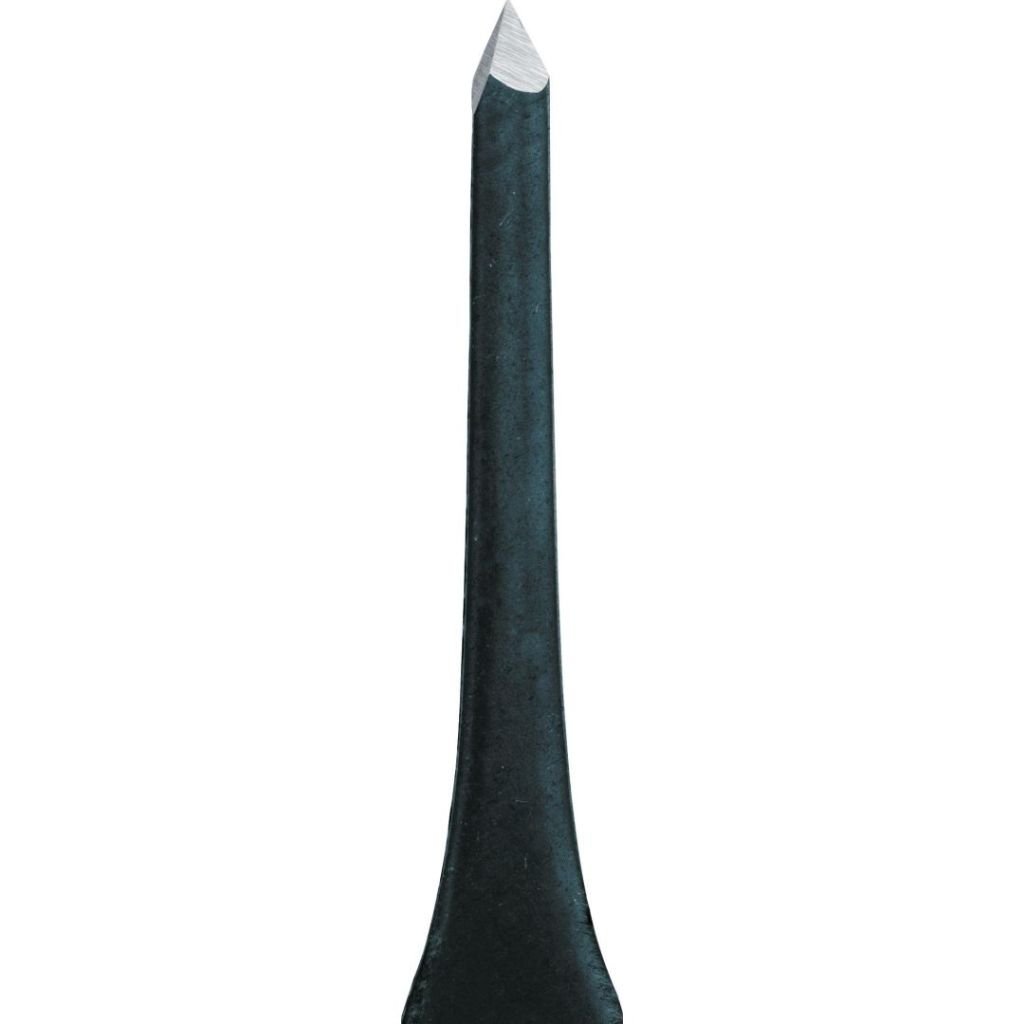 RGM Engraving Tools - Lino Carving Tools - Linoleum Chisel No. 312 - Fiberglass Handle - Pointed Chisel Tool