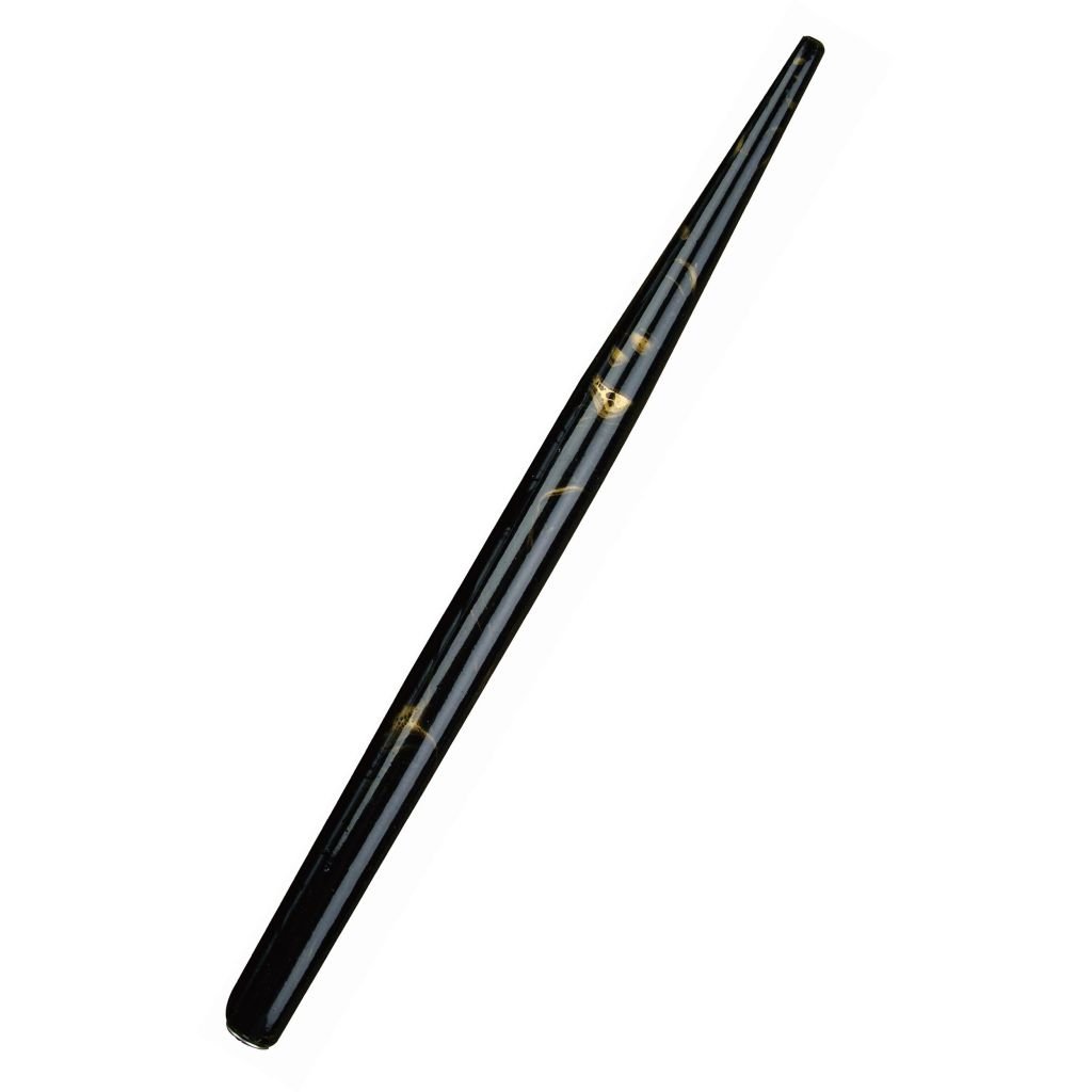 Speedball Classic Gold Black Dip Pen Holder