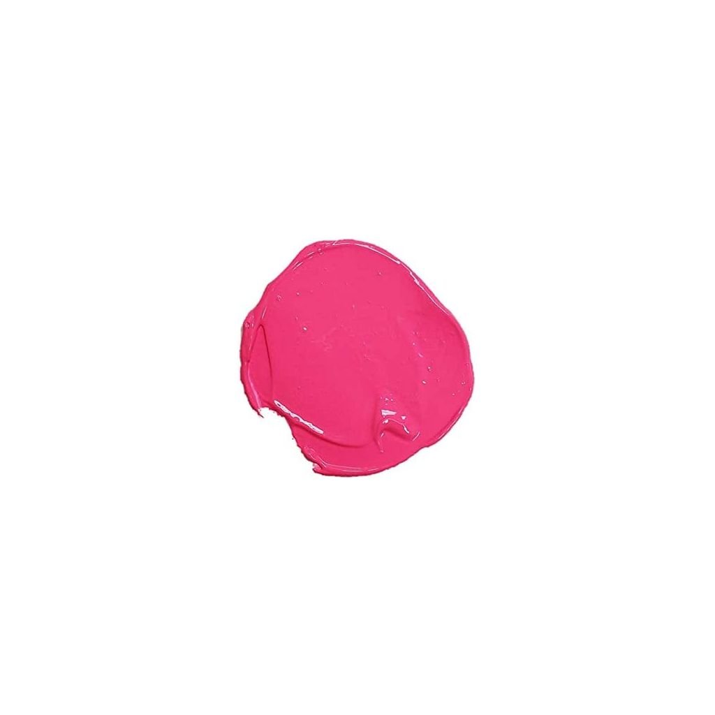 Speedball Water-Soluble Block Printing Ink Fluorescent Hot Pink - Jar of 8 Oz / 237 ML