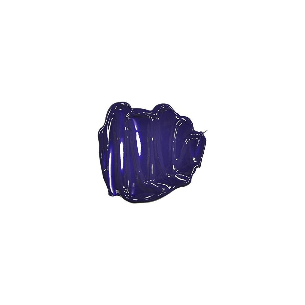 Speedball Water-Soluble Block Printing Ink Violet - Tube of 1.25 Oz / 37 ML