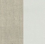 Art Essentials Natural Artists' Linen Canvas Roll - 510 Series - Fine Grain - 390 GSM / 14 Oz - 210 cm by 5 Metres OR 82.68'' by 16.4 Feet