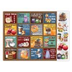 iCraft Decoupage Paper - Endless Appetites 15 x 20