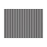 iCraft Decoupage Paper - Black & White Stripes 15 x 20