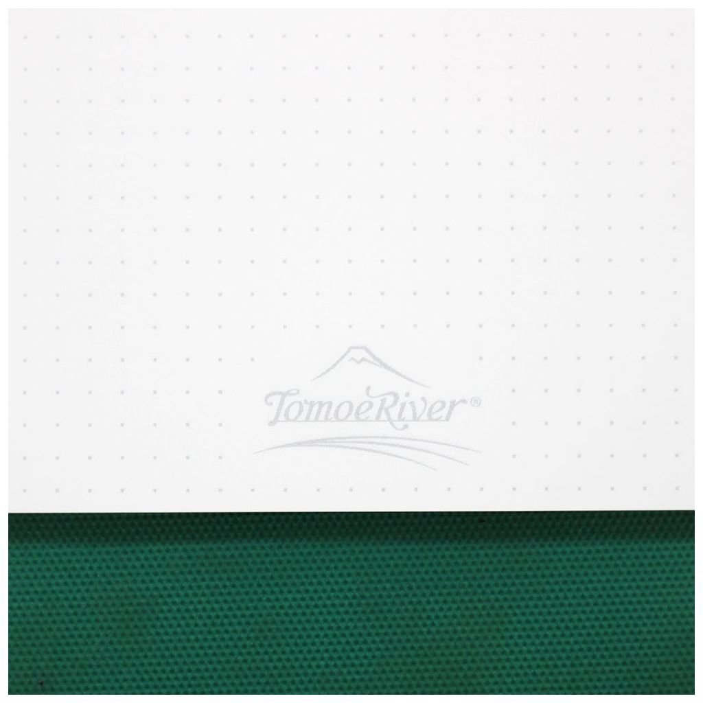 Tomoe River Fountain Pen Paper - Polypack - Dot Grid Sheets - A4 (297 mm x 210 mm or 11.7