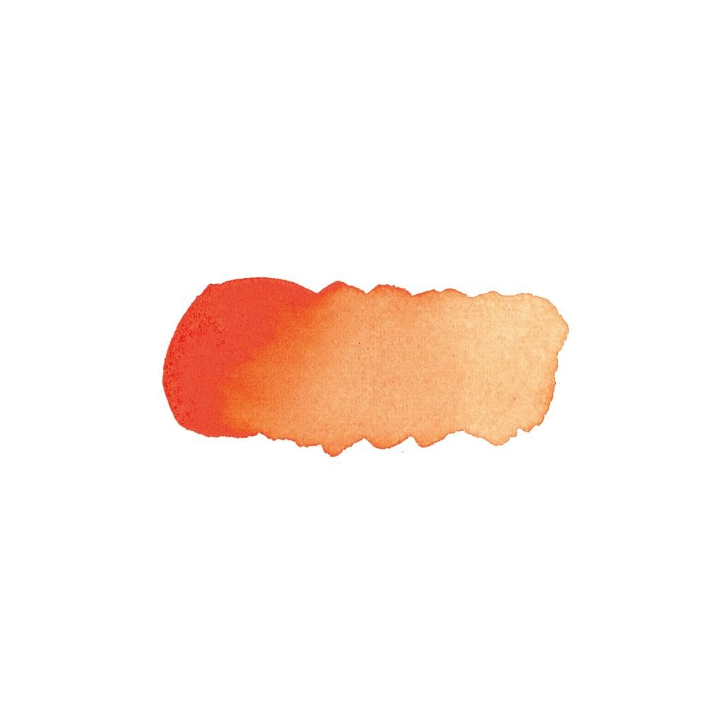Mijello Mission Gold Class Professional Grade Extra-Fine Watercolour  - Orange (517) - 15 ML