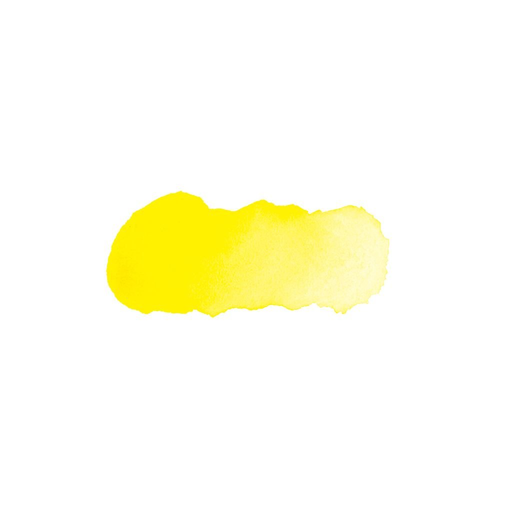 Mijello Mission Gold Class Professional Grade Extra-Fine Watercolour  - Lemon Yellow (521) - 15 ML