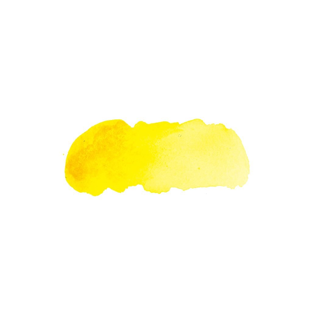 Mijello Mission Gold Class Professional Grade Extra-Fine Watercolour  - Permanent Yellow Light (522) - 15 ML
