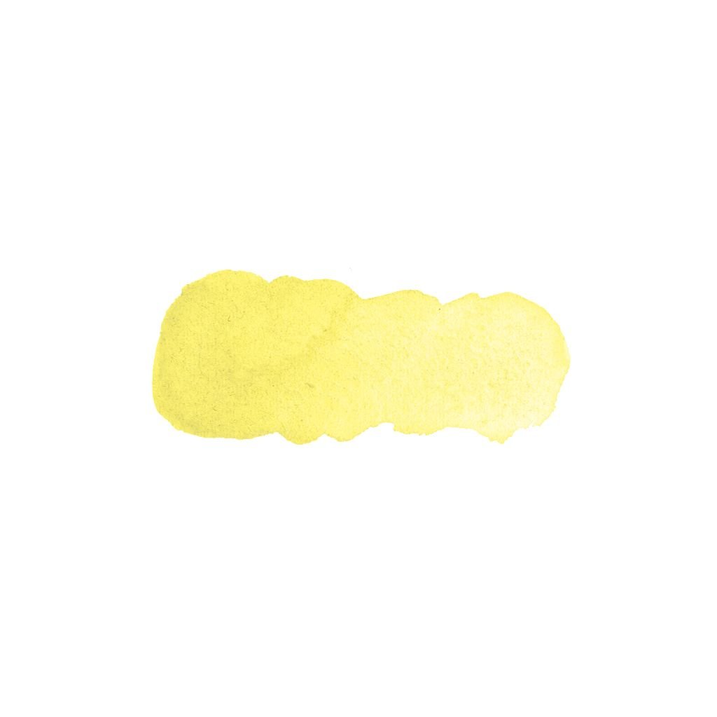 Mijello Mission Gold Class Professional Grade Extra-Fine Watercolour  - Nickel Titanium Yellow (612) - 15 ML