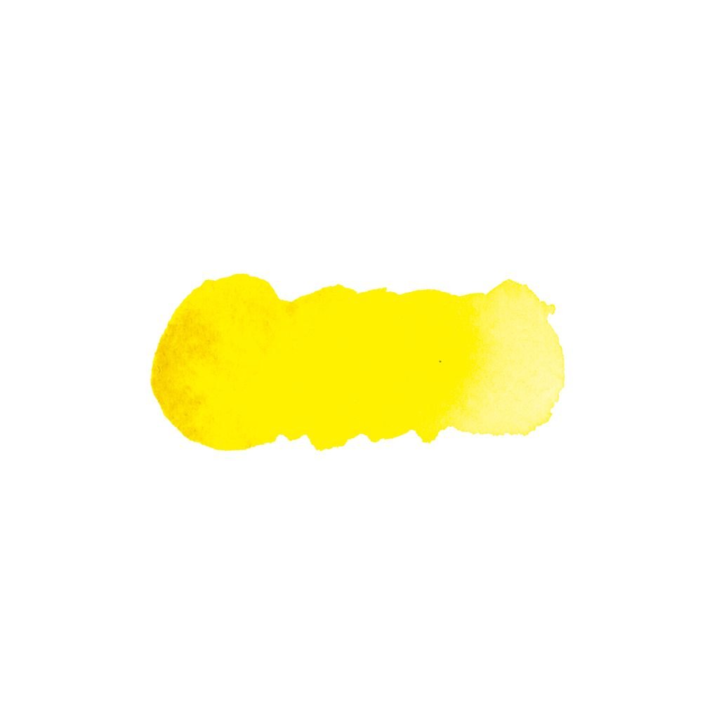 Mijello Mission Gold Class Professional Grade Extra-Fine Watercolour  - Quinophthalone Yellow Light (618) - 15 ML