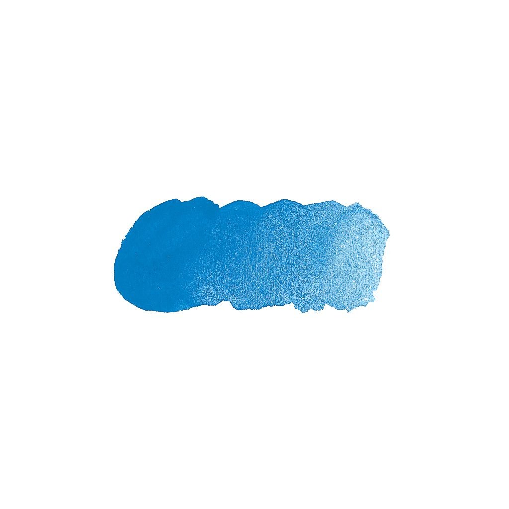 Mijello Mission Gold Class Professional Grade Extra-Fine Watercolour  - Cobalt Cerulean Blue (626) - 15 ML