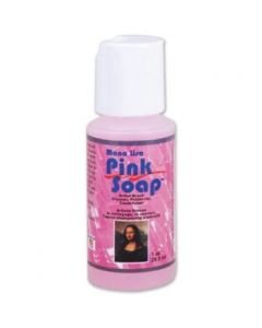 Speedball Brush Cleaner - Pink Soap