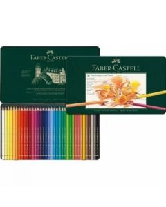 Faber Castell Polychromos Professional Artist Quality Coloured Pencils - SETS