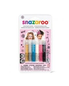 Snazaroo Face Paint Sticks