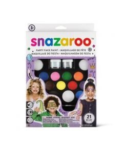 Snazaroo Creative Face Paint Kits