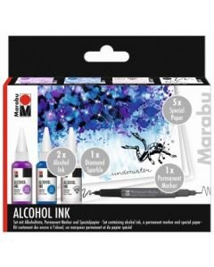 Marabu Alcohol Ink Sets