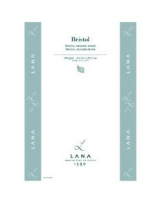 Lana Bristol Extra White Ultra Smooth 250 GSM Paper