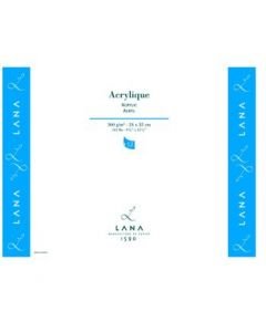 Lana Acrylique - Acrylic - Natural White Rough 360 GSM