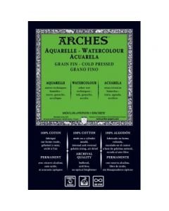 Arches Watercolour - Aquarelle 356 GSM 100% Cotton Paper