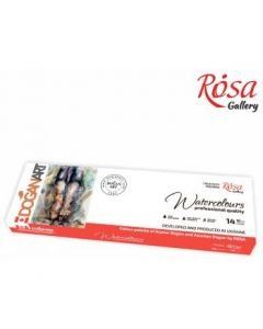 ROSA Gallery Watercolour Sets