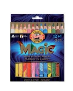 Koh-I-Noor Magic Artist's Multicoloured Pencils - SETS