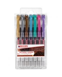 Edding 2185 Gel Ink - Rollerball Pen - SETS