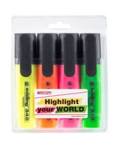 Edding 345 Highlighter Pen - SETS