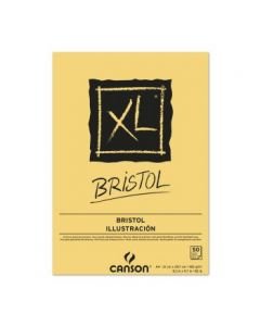 Canson XL Bristol Drawing Paper - 180 GSM Pad